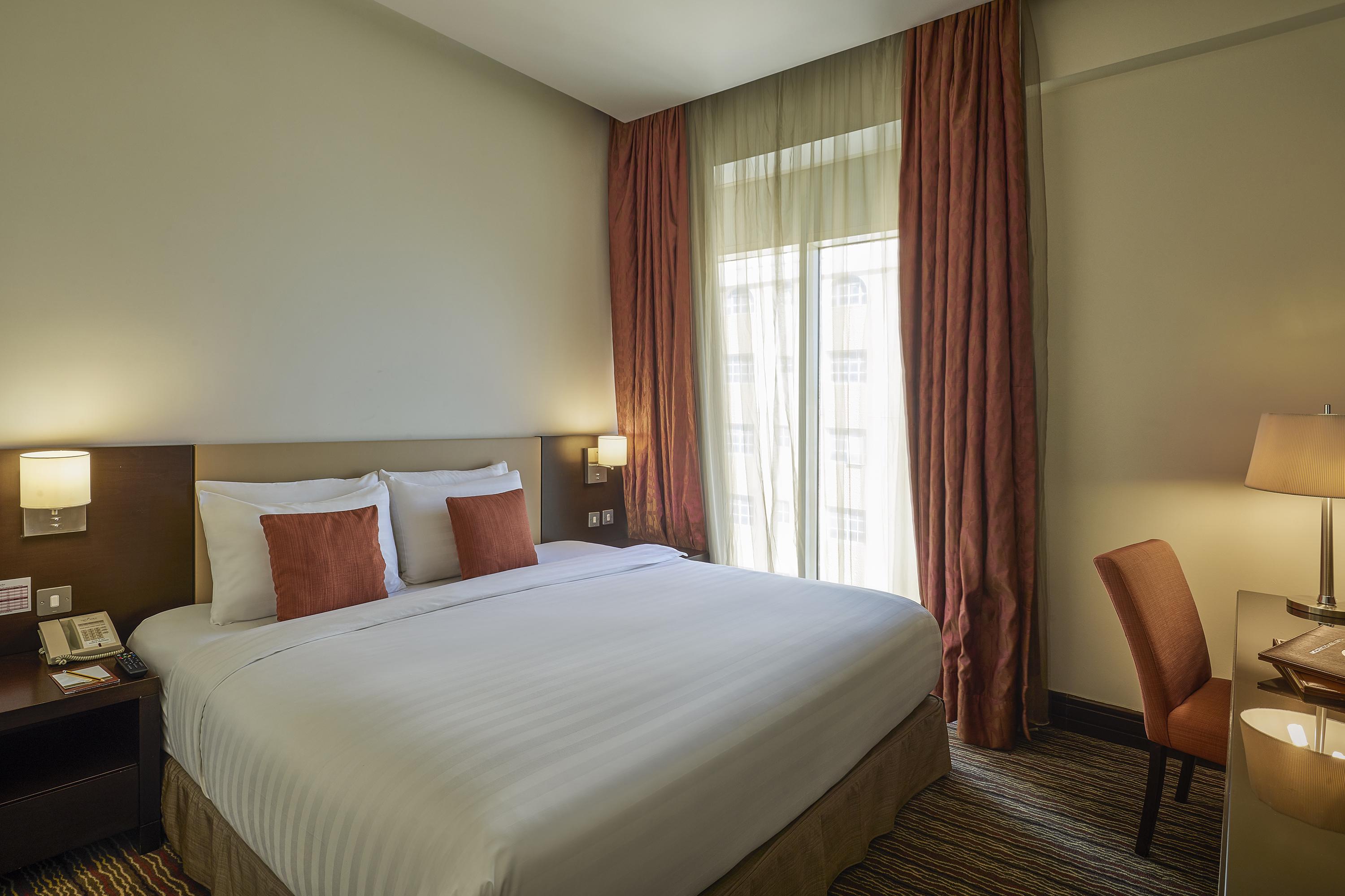 Safir Hotel Doha Exterior foto