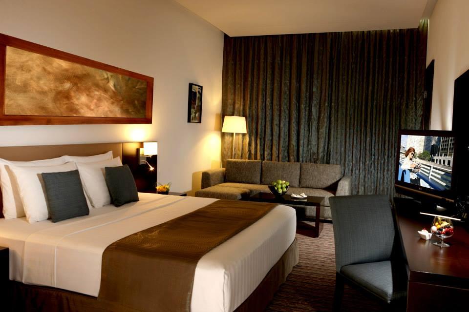Safir Hotel Doha Exterior foto