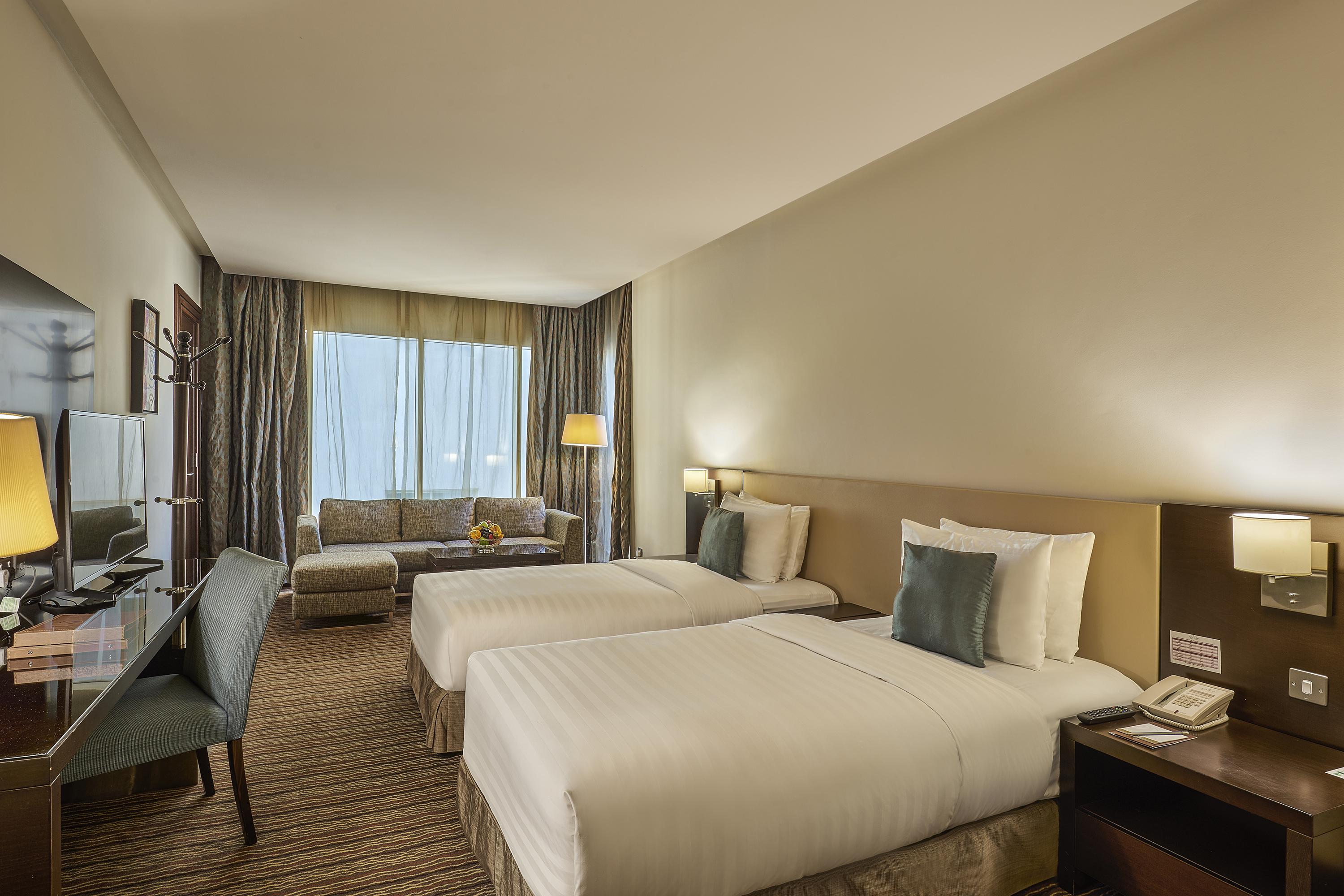 Safir Hotel Doha Exterior foto