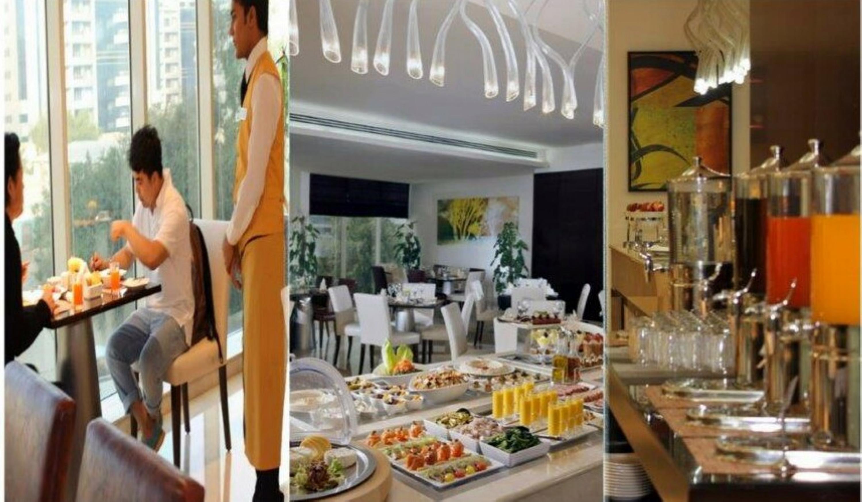 Safir Hotel Doha Exterior foto