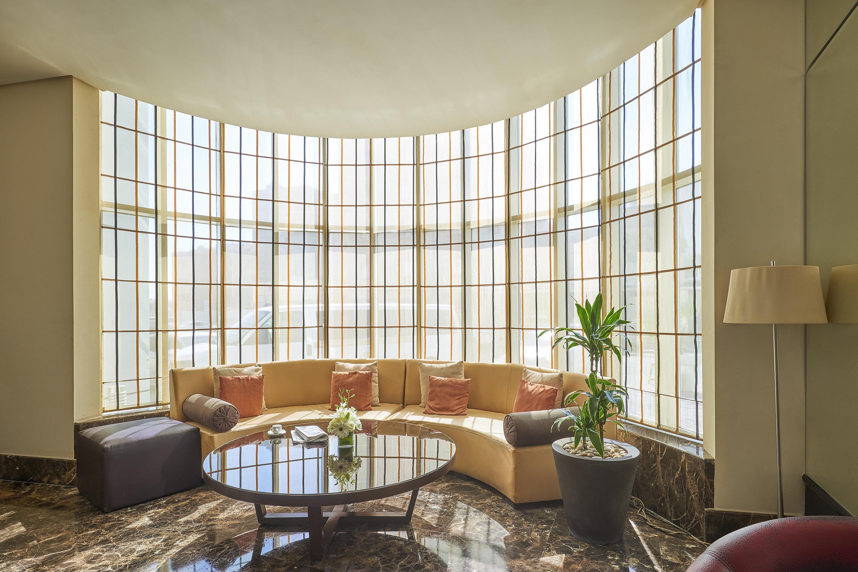 Safir Hotel Doha Exterior foto