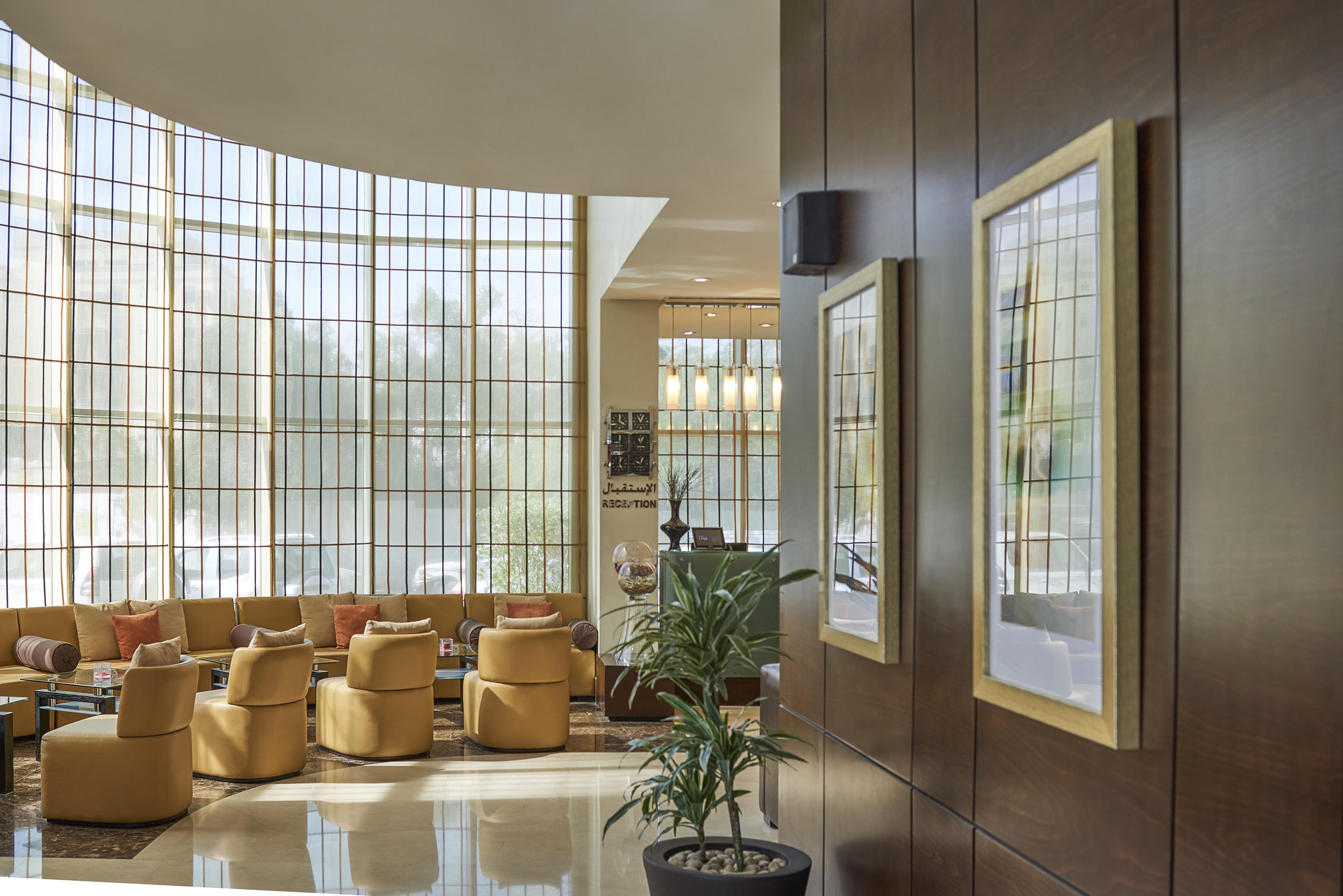 Safir Hotel Doha Exterior foto