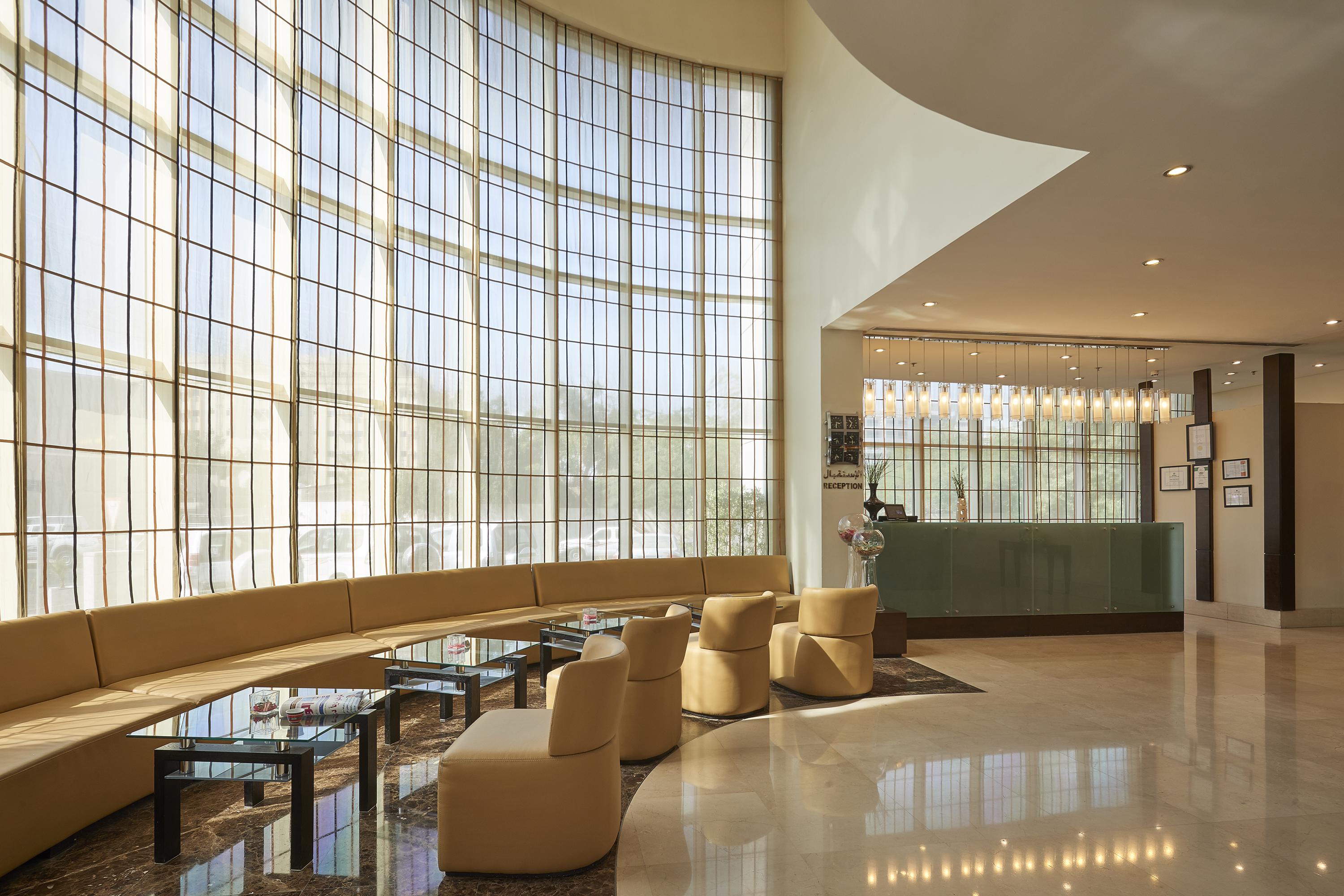 Safir Hotel Doha Exterior foto