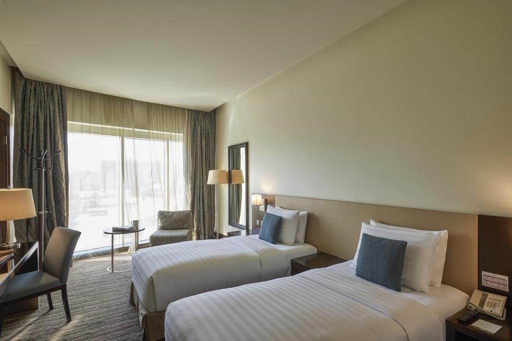 Safir Hotel Doha Exterior foto