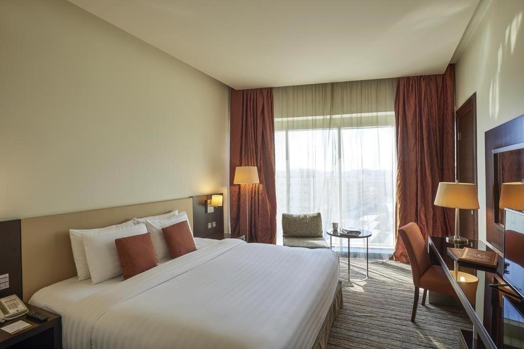 Safir Hotel Doha Exterior foto