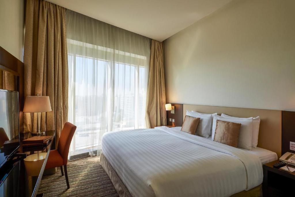 Safir Hotel Doha Exterior foto