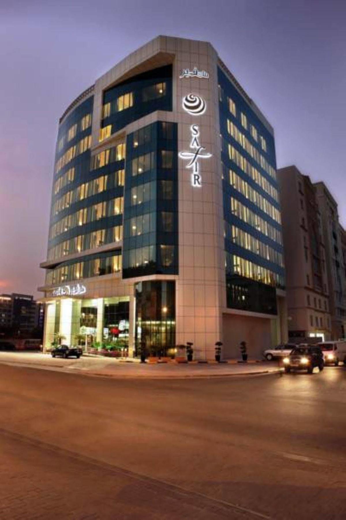 Safir Hotel Doha Exterior foto