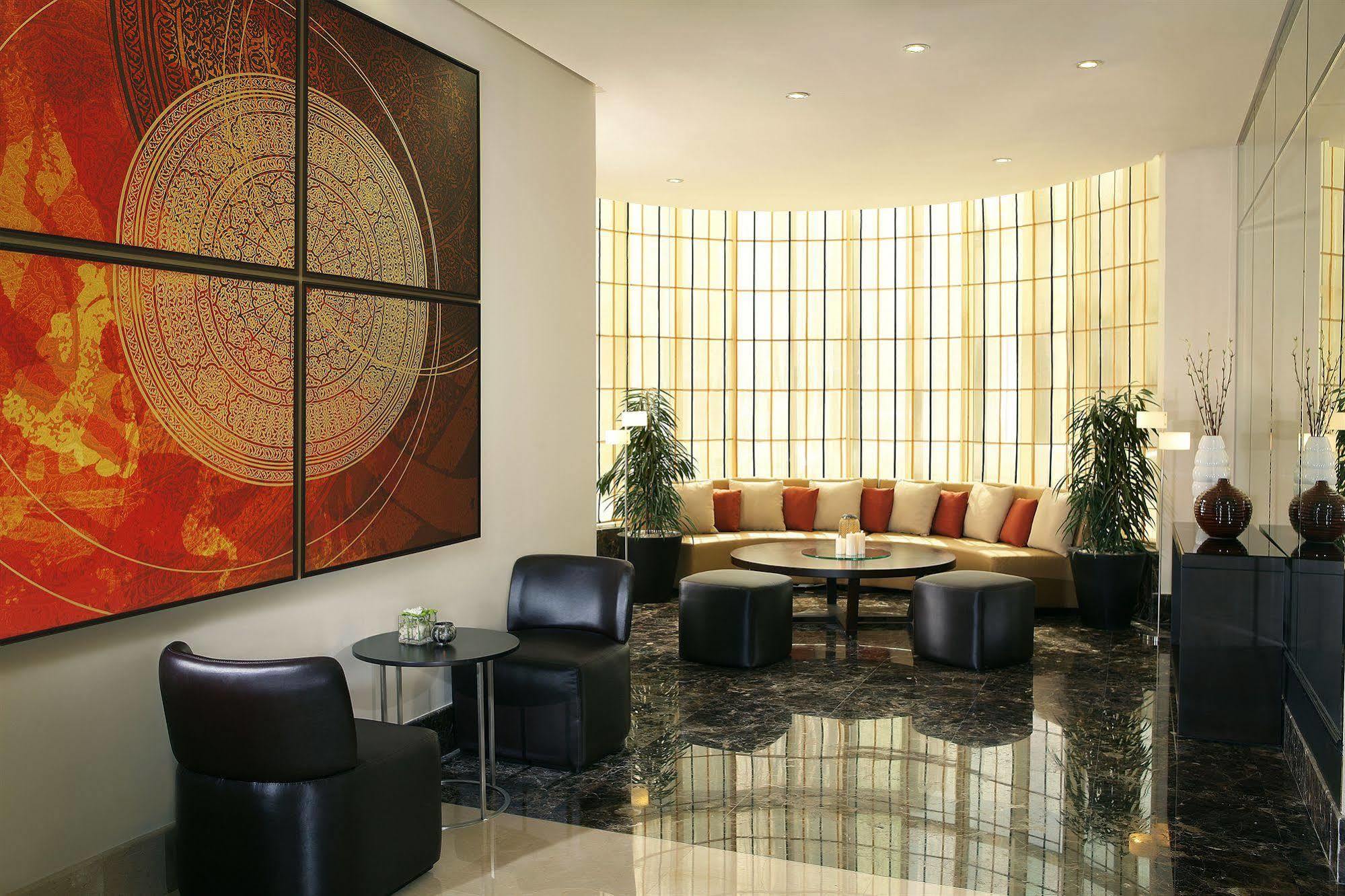 Safir Hotel Doha Interior foto