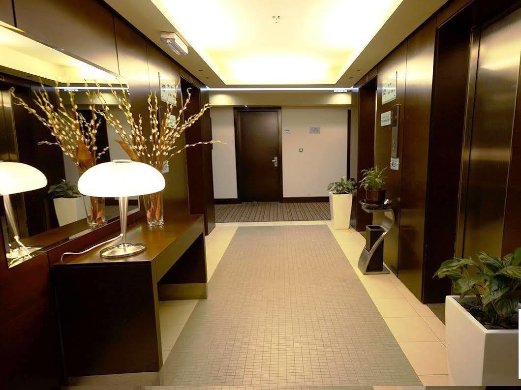 Safir Hotel Doha Exterior foto